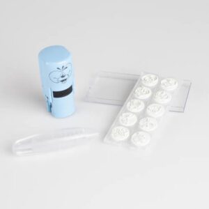 Tampon 10 motifs  diddl