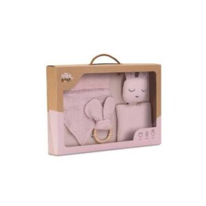 Coffret de naissance Rose