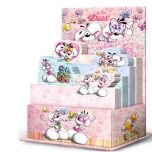 Set de Papier à Lettre Diddl & Correspondance | Melobaby