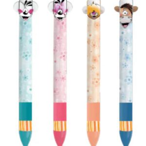 Stylo Effaçable Diddl avec Figurine (Modèle au choix) | Melobaby