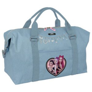 Sac de Voyage K-pop HUNTRIX Demon Hunters | Melobaby Cavaillon