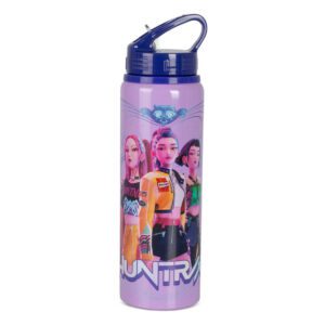 Gourde K-pop HUNTRIX Demon Hunters 750ml | Melobaby Cavaillon