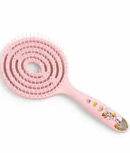 Brosse à cheveux démêlante Diddl anti-tirage - Melobaby Cavaillon