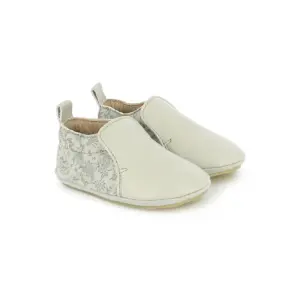 Chaussons souples bébé Tartine et Chocolat