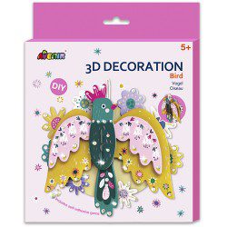 Décoration 3D Oiseau Avenir dès 5 ans | Mélobaby Cavaillon