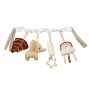 Arche d’activités poussette Lapidou | Mélobaby