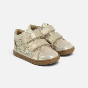 Baskets Shoo Pom Bouba Platine fille | Mélobaby Cavaillon