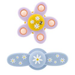 Spinners Pétaloune et Héliloune Ulysse | Mélobaby cavaillon