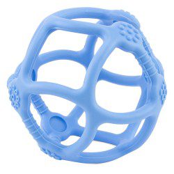 Balle sensorielle Caliboule bleue Ulysse | Mélobaby Cavaillon
