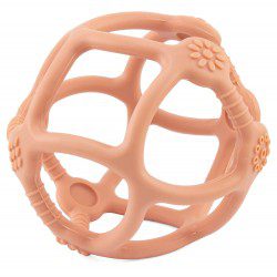 Balle sensorielle Caliboule rouge  Ulysse | Mélobaby