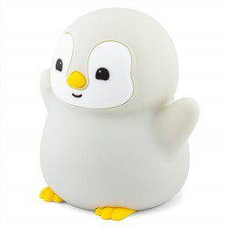 Veilleuse pingouin Pingoudou pour bébé | Mélobaby Cavaillon