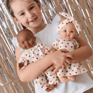 Bandeau pour poupée coloris aléatoire | Mélobaby