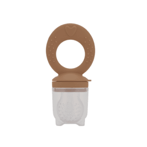 Grignoteuse bébé caramel | Mélobaby cavaillon