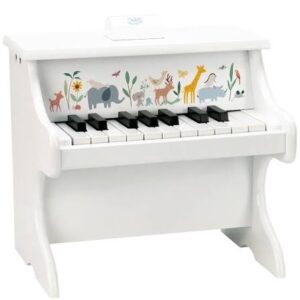 Piano en bois Les Animaux du Monde Vilac | Mélobaby
