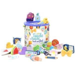 Touche et Trouve + Loto La Journée Vilac | Mélobaby
