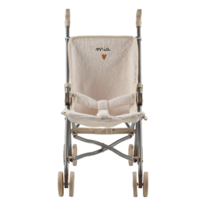 Poussette pour poupée moumoute | Mélobaby Cavaillon