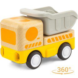 mini camion-benne Routoudou  | Mélobaby cavaillon