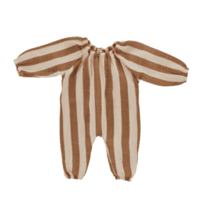Tenue pour poupée à larges rayures | Mélobaby cavaillon
